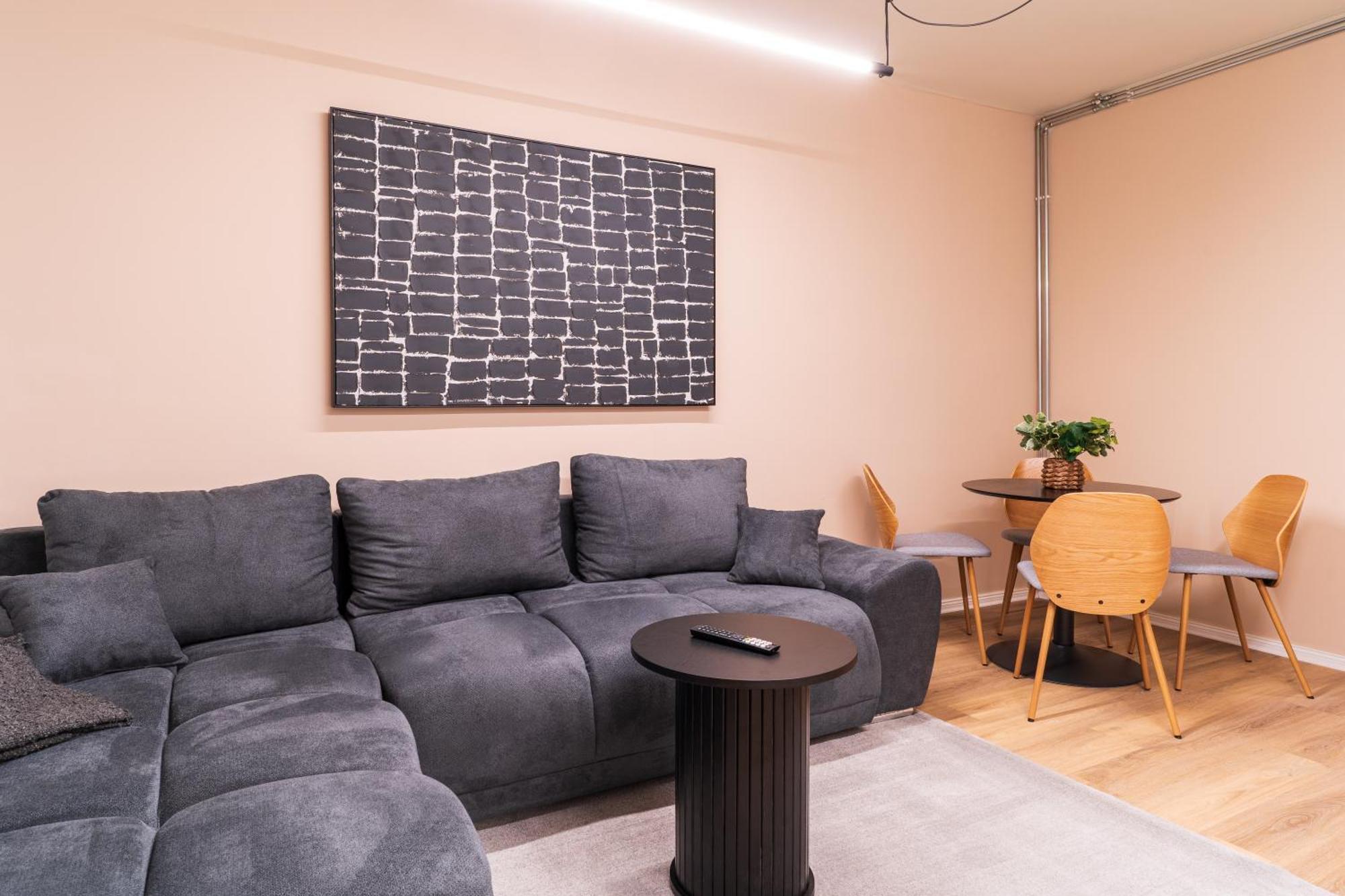 Appartement Helle Am Mehringdamm - Stylisch Und Zentral *